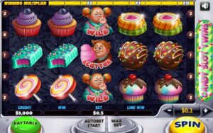 Candy Slot Twins