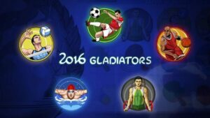 2016 Gladiators