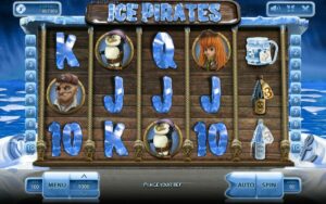 Ice Pirates