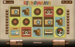 Retromania
