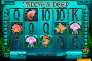 Undine’s Deep