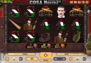 Cosa Nostra