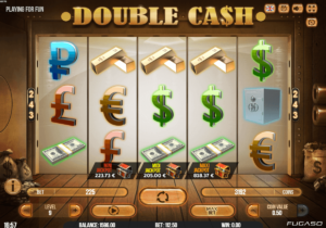 Double Cash
