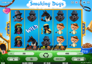 Smoking Dogs