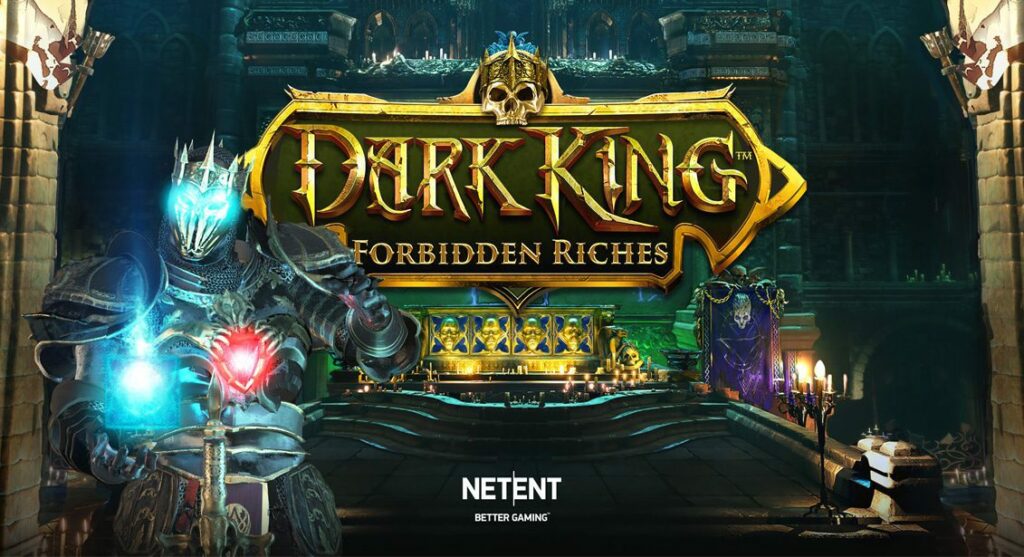 netent dark king