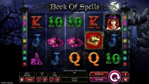 Book of Spells