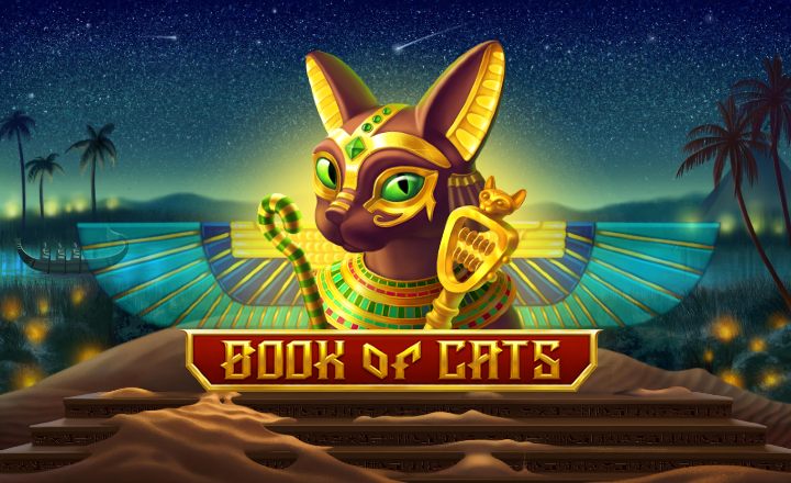 Book of Cats verse 550 000 $ à un joueur