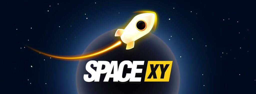 Space XY : BGaming a développé un crashgame multijoueur
