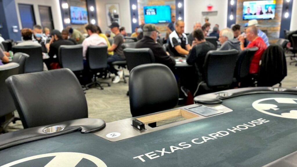 Le Texas Card House doit fermer ses portes à Dallas