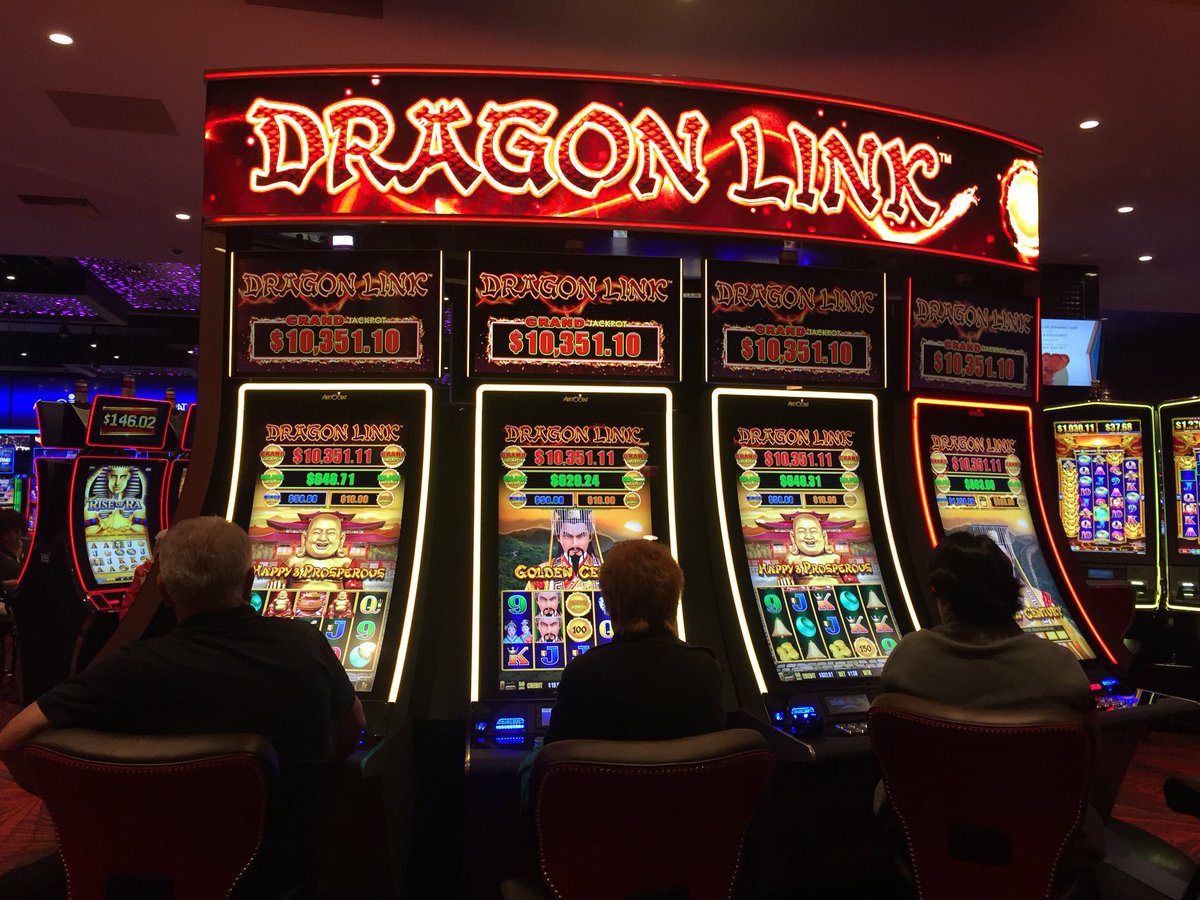 Un joueur encaisse un jackpot de 1 million $ sur Dragon Link