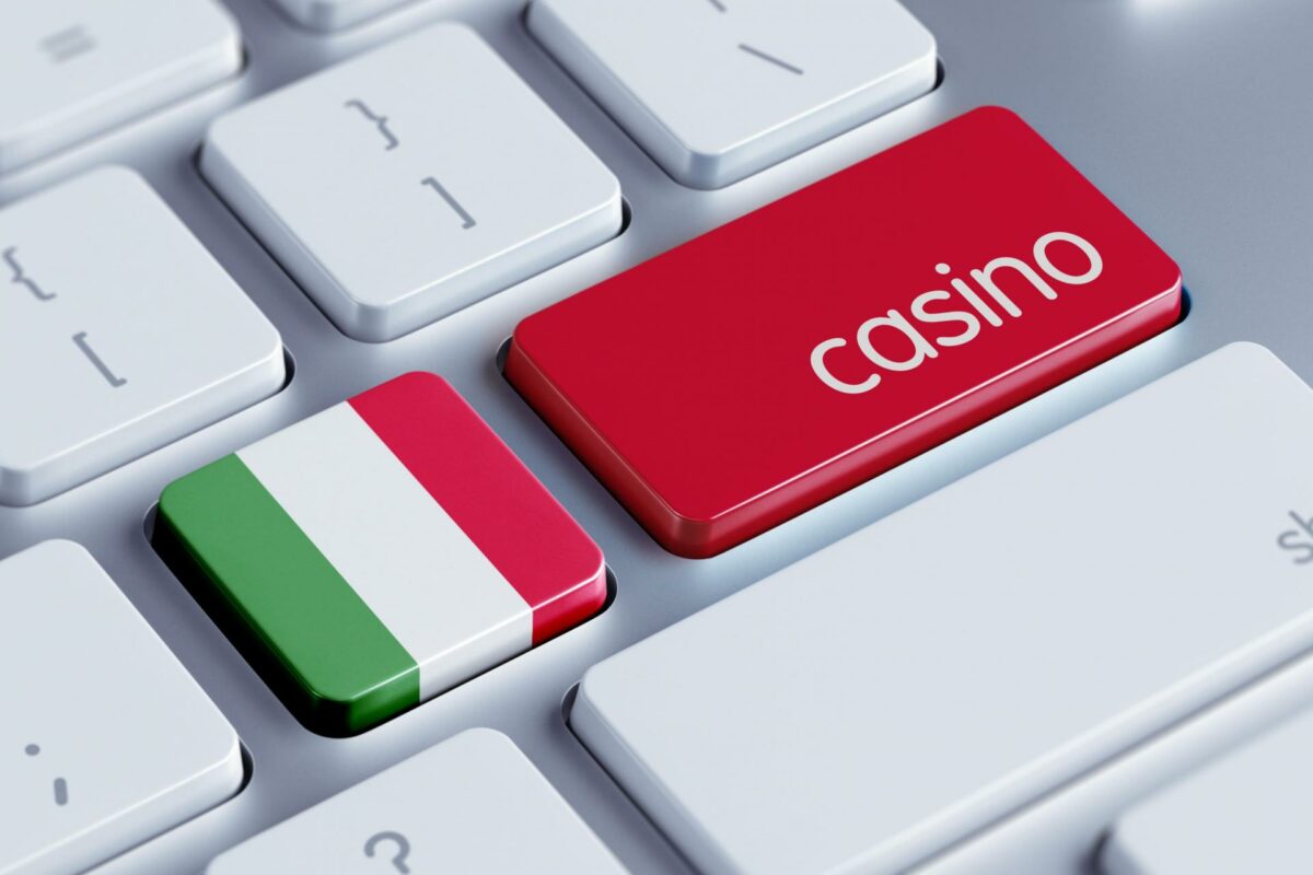 Italie : les revenus des casinos en lignes atteignent 324,9 millions d’euros