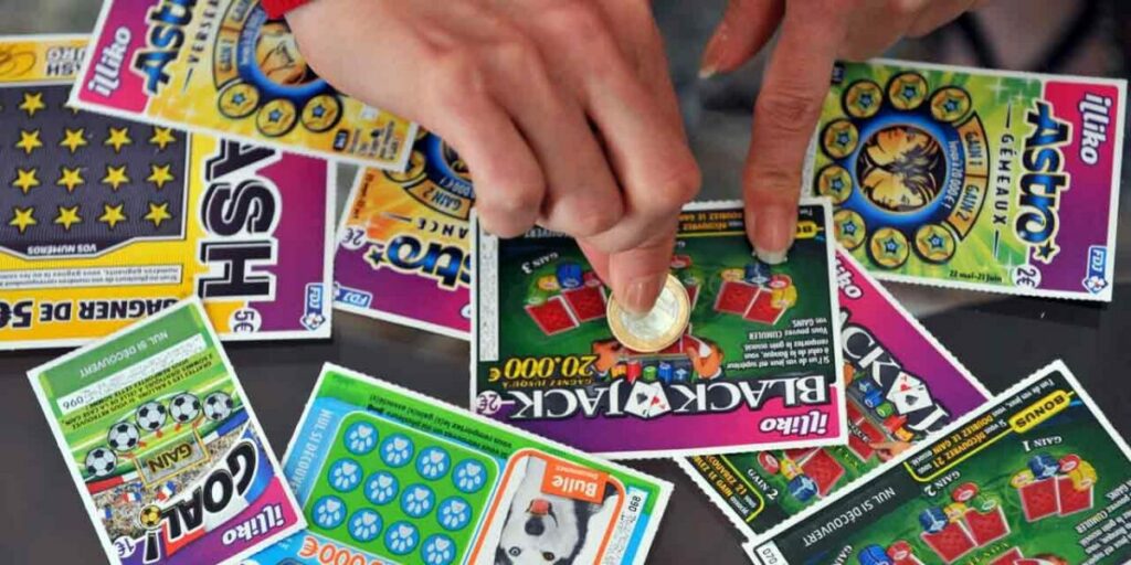Une anglaise réclame un jackpot de 1 million £ à la loterie britannique