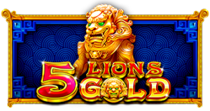 5 Lions Gold