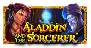 Aladdin and the Sorcerer