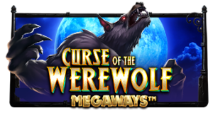 Curse of the Werewolf Megaways