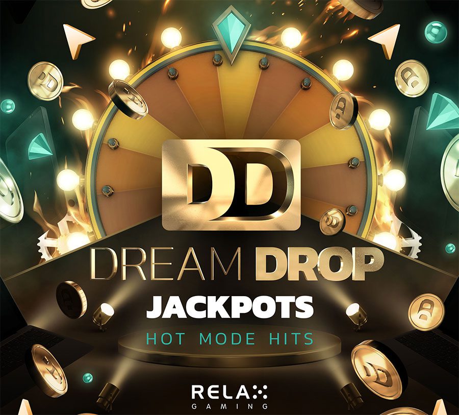 Dream Drop : 2 joueurs empochent chacun un mega jackpot