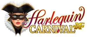 Des Free Spins sur la slot Harlequin Carnival 