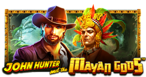 John Hunter and the Mayan Gods