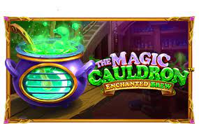 The Magic Cauldron - Enchanted Brew