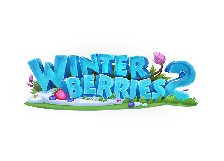 winterberries 2 machine à sous thème printemps