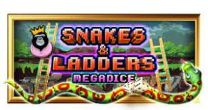 Snakes and Ladders Megadice