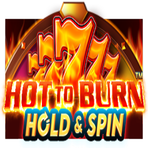 Hot to Burn Hold and Spin