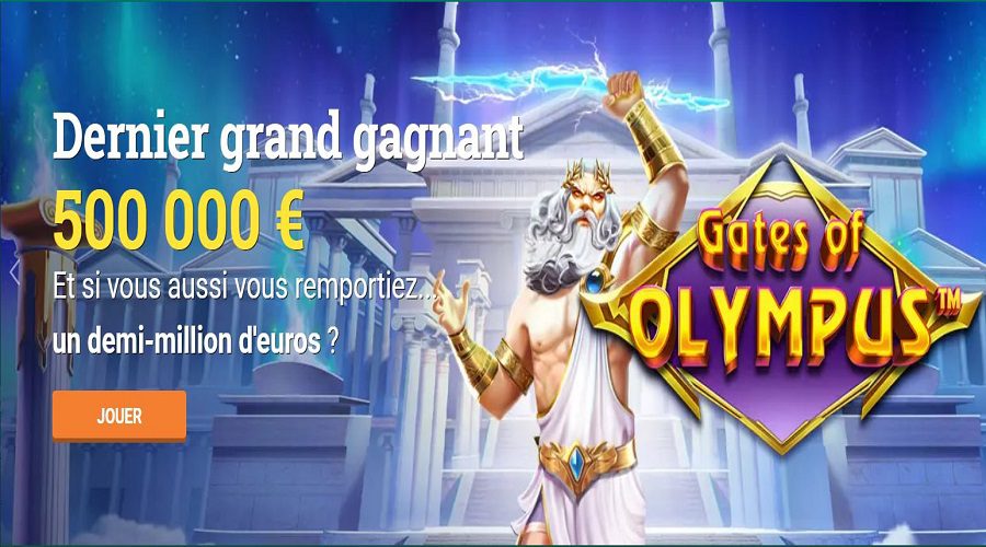 gates of olympus cresus casino en ligne