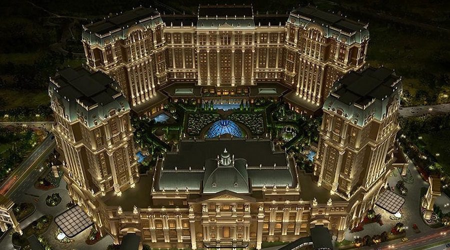 Top 10 des meilleurs casinos au monde
