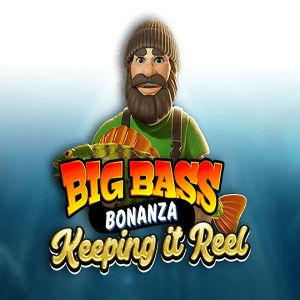 Big Bass Keeping it Reel