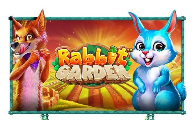 Machine Games Rabbie Machine à sous Rabbit Garden – Test gratuit