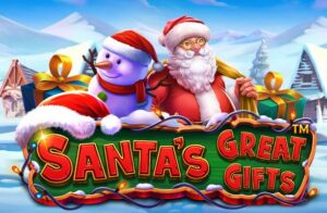 SANTA’S GREAT GIFTS