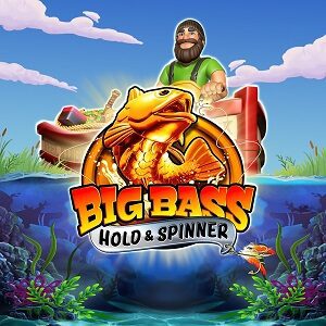 Big Bass — Hold & Spinner
