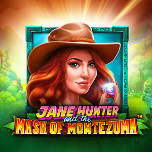 Jane Hunter and the Mask of Montezuma