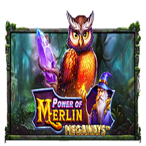 Power of Merlin Megaways
