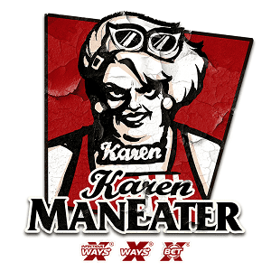 Karen Maneater