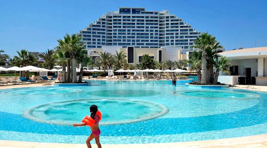 melco hôtel-casino chypre