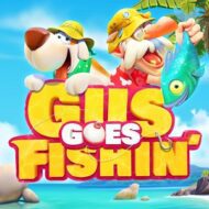 Gus Goes Fishin'