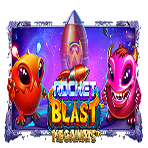 Rocket Blast Megaways