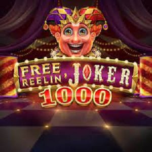 Free Reelin&rsquo;Joker 1000