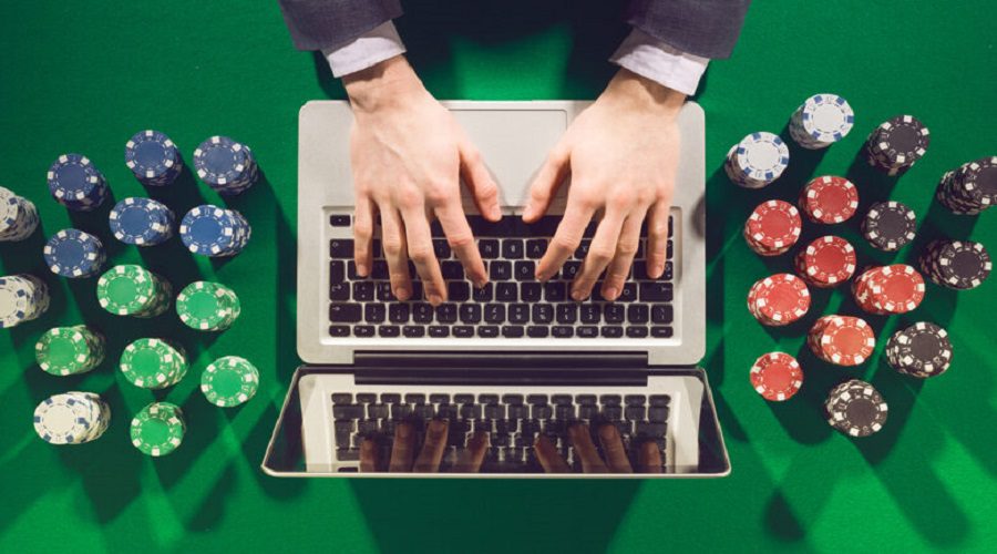 Paiement casino en ligne