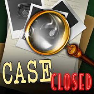 Case Closed