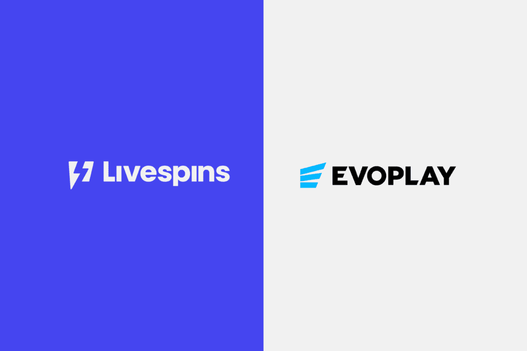Livespins et Evoplay