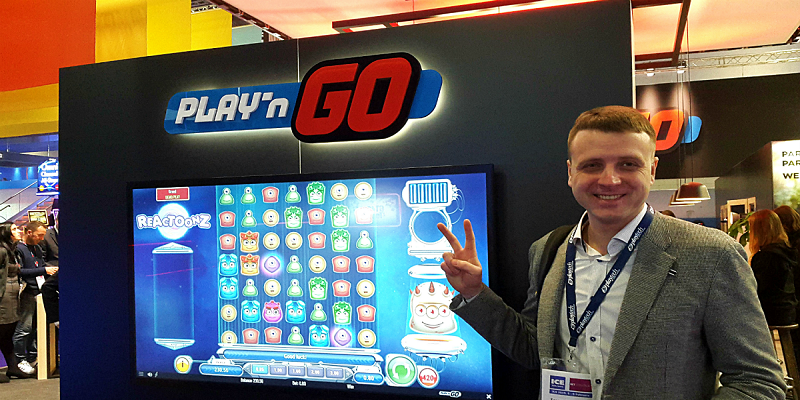 Play'n GO franchit les 250 millions de spin joués par jour Machinesasous.net