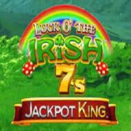 Luck O' The Irish 7's Jackpot King