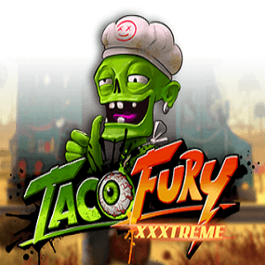 Taco Fury XXXtreme