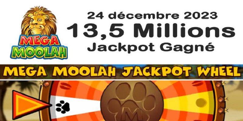 Betway Casino : un jackpot Mega Moolah la veille de Noël Machinesasous.net