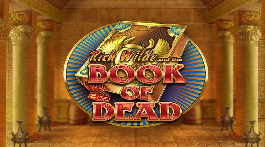 Book of Dead Cresus Casino
