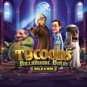 Tycoons : Billionaire Bucks