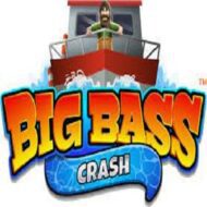 Big Bass Crash - Machine à Sous avec RTP de 95.5%