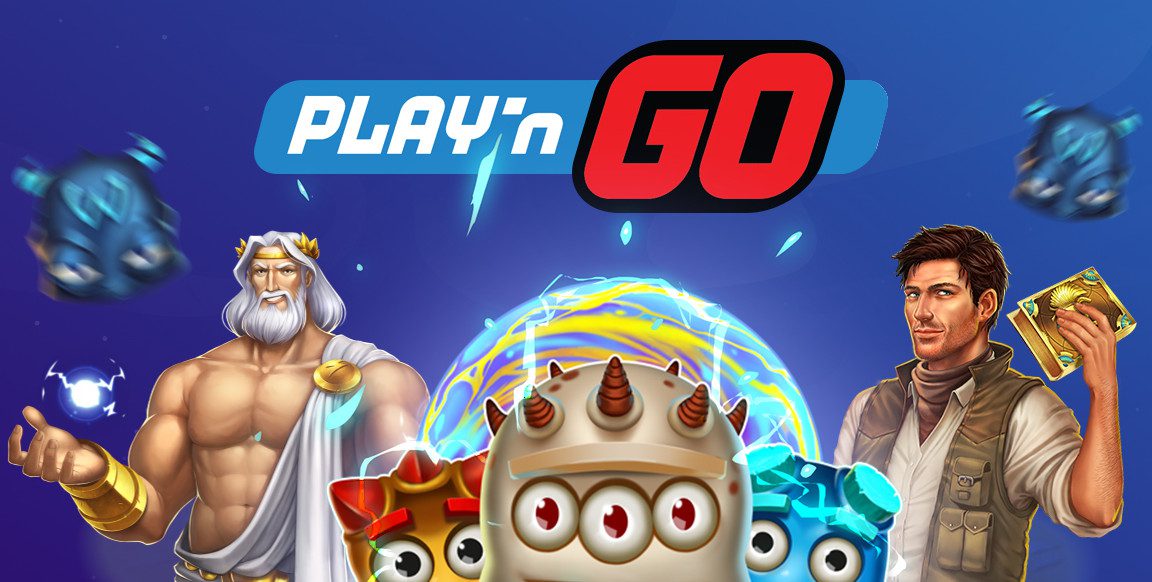 Jackpot Bob : Play'n Go fournisseur du mois